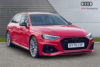 2020 Audi RS4 RS 4 TFSI Quattro Vorsprung 5dr Tiptronic Estate Petrol Automatic