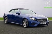2020 Mercedes-Benz E Class E220d AMG Line 2dr 9G-Tronic Convertible DIESEL Autom