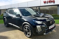 Peugeot E 2008 54kwh Allure Suv 5dr Electric Auto 7kw Charger 156 Ps Electric