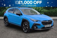 Subaru Crosstrek 2.0 I E Boxer Touring Suv 5dr Petrol Hybrid Lineartronic 4wd