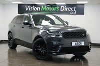 2018 Land Rover Range Rover Velar 2.0 D180 R-Dynamic S Auto 4WD Euro 6 (s/s) 5dr