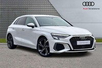 2024 Audi A3 35 TFSI S Line 5dr S Tronic Hatchback Petrol Automatic