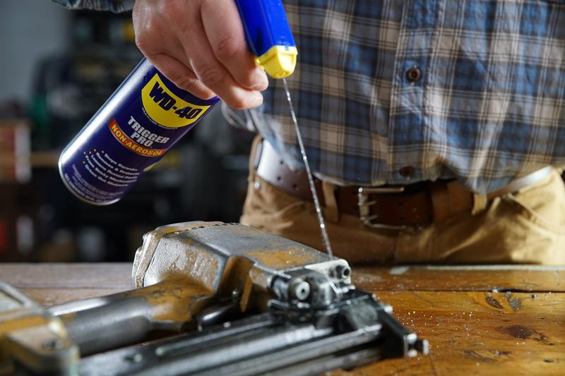 Multi-Use Product - Multi-Purpose Lubricant with Non-Aerosol Trigger Pro Spray.