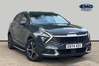 Kia Sportage 1.6 T Gdi Mhev 3 Suv 5dr Petrol Hybrid Dct Euro 6 s/s 157 Bhp