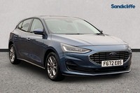 2022 Ford Focus 376 Hatchback Petrol Manual