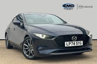 Mazda 3 2.5 E Skyactiv G Mhev Exclusive Line Hatchback 5dr Petrol Auto Euro 6