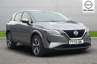 2022 Nissan Qashqai 1.3 DiG-T MH N-Connecta 5dr Hatchback Petrol Manual