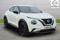 2024 Nissan Juke 1.0 DiG-T Tekna 5dr Hatchback Petrol Manual