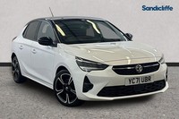 2021 Vauxhall Corsa 90660 Hatchback Petrol Manual