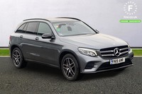 2019 Mercedes-Benz GLC GLC 220d 4Matic AMG Night Edition 5dr 9G-Tronic SUV DIESE