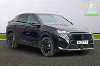 2025 Peugeot 3008 1.2 Hybrid 136 GT 5dr e-DSC6 Hatchback PETROL Automatic