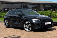 2023 Audi A3 35 TFSI Black Edition 5dr HATCHBACK PETROL Manual