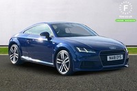 2018 Audi TT 1.8T FSI S Line 2dr S Tronic Coupe PETROL Automatic