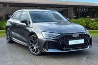 2026 Audi RS3 2.5 TFSI Carbon Black Sportback S Tronic quattro Euro 6 (s/s) 5dr 
