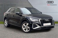 2023 Audi Q2 35 TFSI S Line 5dr S Tronic SUV Petrol Automatic
