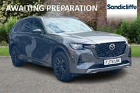 2025 Mazda CX-80 2.5 PHEV Homura Plus 5dr Auto AWD [Conv/DAP/Pan] ESTATE PETROL/