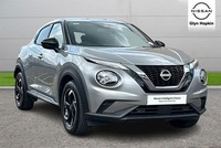 2024 Nissan Juke 1.0 DiG-T 114 N-Connecta 5dr Hatchback Petrol Manual
