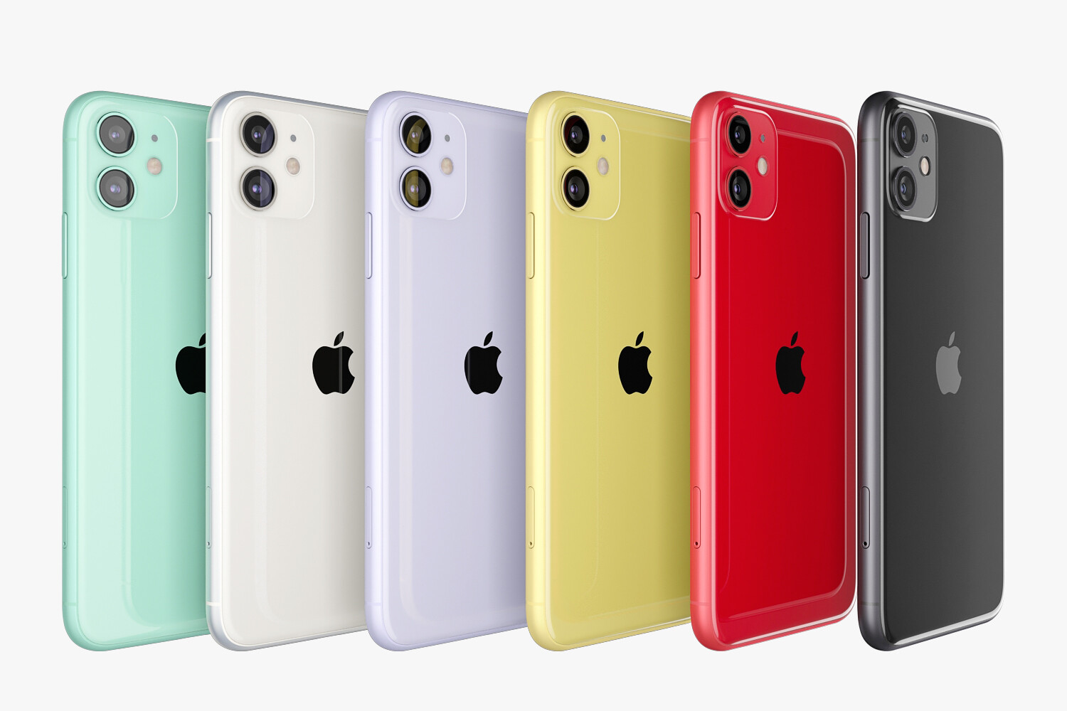 Apple iPhone 11 – 64GB All Colors – Unlocked – A2111 (CDMA + GSM