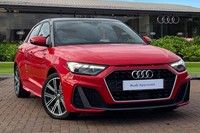 2019 Audi A1 30 TFSI S Line 5dr HATCHBACK PETROL Manual