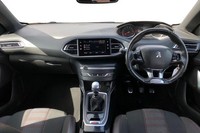 2018 Peugeot 308 1.5 BlueHDi 130 GT Line 5dr Hatchback DIESEL Manual