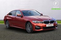 2020 BMW 3 Series 330e M Sport 4dr Auto Saloon PETROL/ELECTRIC Automatic