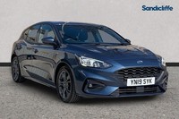 2019 Ford Focus 5Y9BA Hatchback Petrol Manual