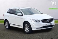 2017 Volvo XC60 D5 [220] SE Lux Nav 5dr AWD Geartronic Estate DIESEL Automatic