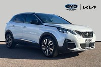 Peugeot 3008 SUV 1.6 Puretech Gt Line Premium Suv 5dr Petrol Eat Euro 6 s/s