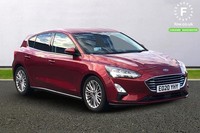 2020 Ford Focus 1.5 EcoBlue 120 Titanium X 5dr Auto Hatchback DIESEL Automatic
