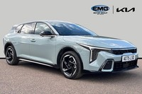Kia K4 1.0 T-GDi MHEV GT-Line Hatchback 5dr Petrol Hybrid DCT Euro 6 s/s 113