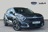 Kia Sportage 1.6 T Gdi 3 Suv 5dr Petrol Manual Euro 6 s/s 148 Bhp Petrol