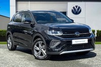 2024 Volkswagen T-Cross 1.0 TSI 115 R-Line 5dr DSG SUV PETROL Automatic