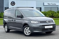 2025 Volkswagen Caddy Maxi 2.0 TDI 122PS Commerce Pro Van DSG [Tech Pack] Van DI