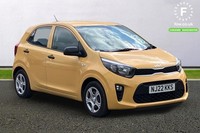 2022 Kia Picanto 1.0 1 5dr [4 seats] Hatchback PETROL Manual