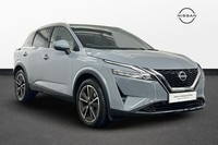 2022 Nissan Qashqai 1.3 DiG-T MH 158 Tekna 5dr Xtronic HATCHBACK Petrol/Electric