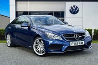 2016 Mercedes-Benz E-Class 3.5 E400 V6 AMG Line Edition G-Tronic+ Euro 6 (s/s) 2