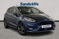 2021 Ford Fiesta 5X99D Hatchback Petrol Manual
