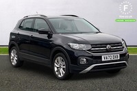 2023 Volkswagen T-Cross 1.0 TSI 110 SE 5dr DSG Hatchback PETROL Automatic