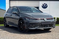 2026 Volkswagen Golf 2.0 TSI GTI DSG Euro 6 (s/s) 5dr Hatchback Automatic