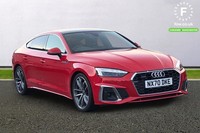 2020 Audi A5 40 TDI 204 Quattro S Line 5dr S Tronic Hatchback DIESEL Automatic