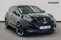 2025 Ford Puma 555087 Hatchback Petrol Manual