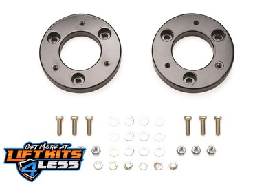 Fabtech FTL5107 Leveling System for 2007-2022 Chevrolet Silverado 1500 2WD