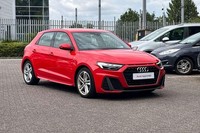 2022 Audi A1 30 TFSI 110 S Line 5dr Hatchback Petrol Manual