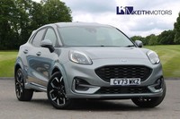 2023 Ford Puma 1.0T EcoBoost MHEV ST-Line X SUV 5dr Petrol Hybrid Manual Euro 6 