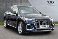 2024 Audi Q5 45 TFSI Quattro S Line 5dr S Tronic SUV Petrol Automatic