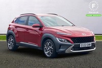 2022 Hyundai KONA 1.6 GDi Hybrid Premium 5dr DCT Hatchback PETROL/ELECTRIC Autom