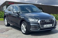 2018 Audi Q5 2.0 TDI Quattro S Line 5dr S Tronic SUV Diesel Automatic