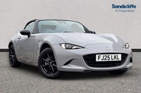 2025 Mazda MX-5 1.5 [132] Prime-Line 2dr CONVERTIBLE PETROL Manual