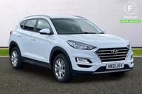 2021 Hyundai TUCSON 1.6 CRDi 48V MHD SE Nav 5dr 2WD SUV DIESEL Manual