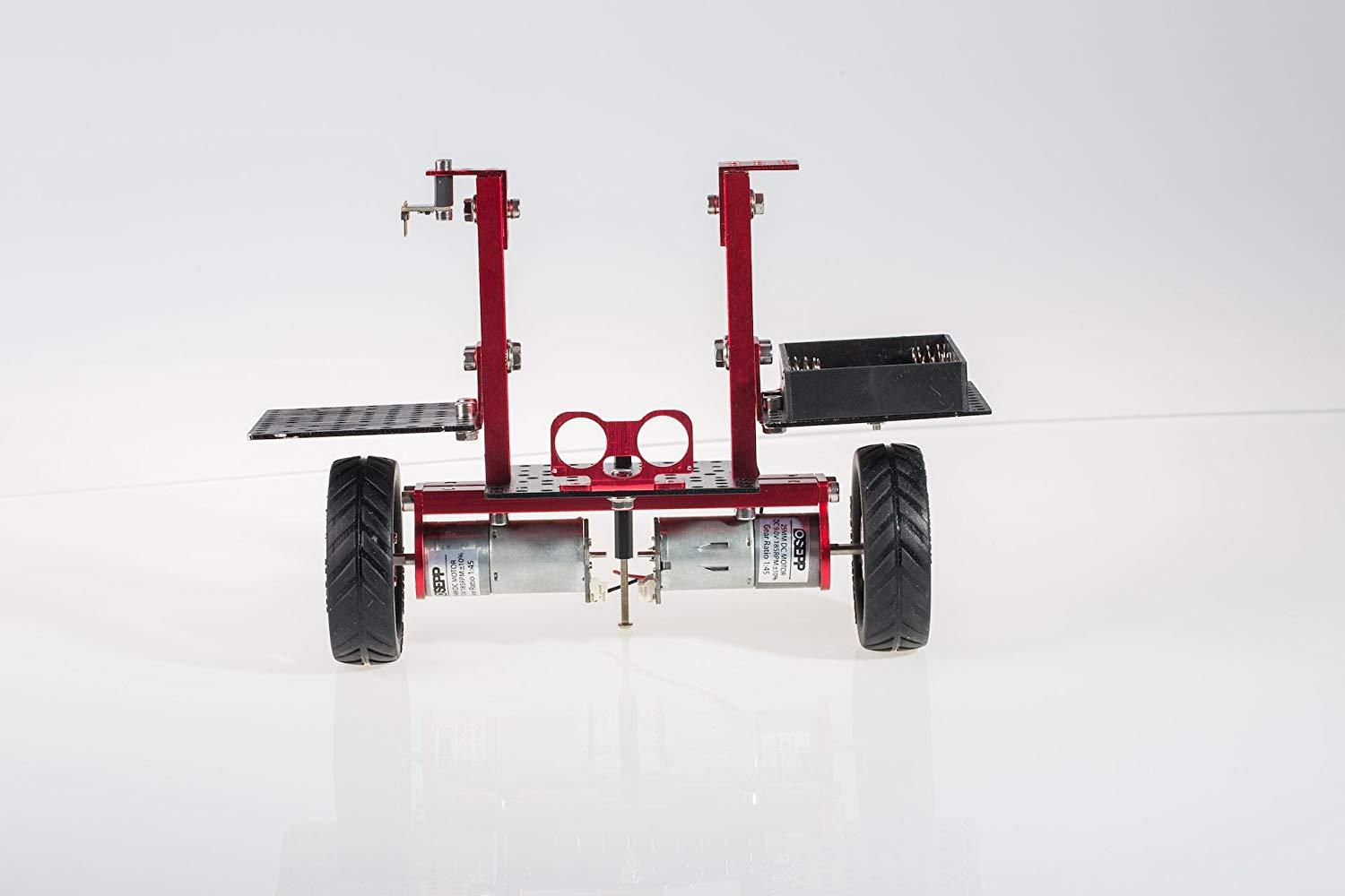 OSEPP 2-wheeler Balancing Robot Mechanical Kit